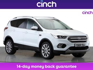 Ford kuga 2019 diesel ford kuga 2 0 tdci titanium edition 5dr auto 2wd