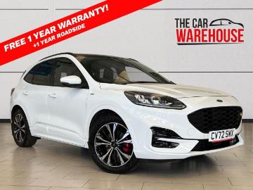 Ford kuga 2022 diesel ford kuga 2 0 ecoblue mhev st line x edition euro 6 s 5d diesel from...