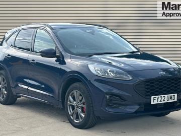 Ford kuga 2022 ford kuga 2 5 phev st line 5dr cvt Ford kuga 2022 ford kuga 2 5 phev st line 5dr cvt