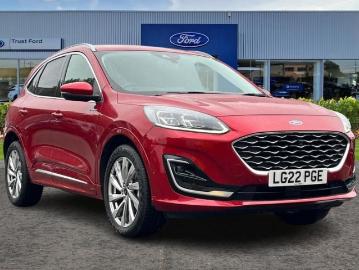 Ford kuga 2022 ford kuga 2 5 phev vignale 5dr cvt Ford kuga 2022 ford kuga 2 5 phev vignale 5dr cvt