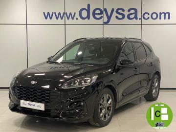Ford kuga 2022 gasolina 1 5 ecoboost st line fwd 150