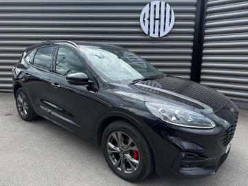 Ford kuga 2022 hybrid ford kuga 2 5 kuga st line phev cvt 5dr Ford kuga 2022 hybrid ford kuga 2 5 kuga st line phev cvt 5dr