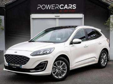 Ford kuga 2022 hybride ford kuga vignale phev pano hud leder trekhaak acc