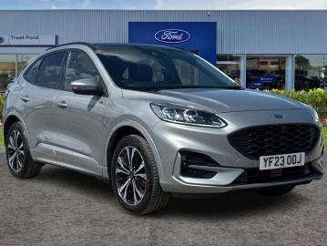 Ford kuga 2023 ford kuga 2 5 phev st line x 5dr cvt Ford kuga 2023 ford kuga 2 5 phev st line x 5dr cvt