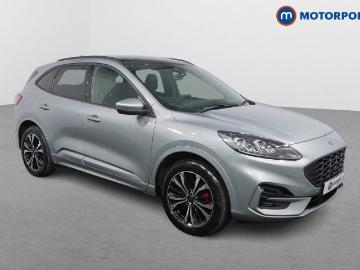 Ford kuga 2023 hybrid ford kuga 2 5 phev st line x edition 5dr cvt