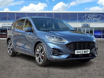 Ford kuga 2023 petrol ford kuga 1 5 ecoboost 150 st line x edition 5dr Ford kuga 2023 petrol ford kuga 1 5 ecoboost 150 st line x edition 5dr