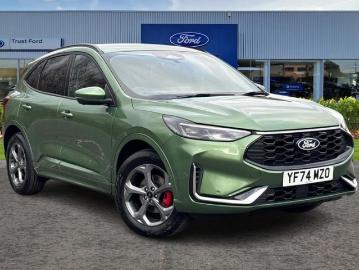 Ford kuga 2024 ford kuga 2 5 phev st line 5dr cvt automatic Ford kuga 2024 ford kuga 2 5 phev st line 5dr cvt automatic