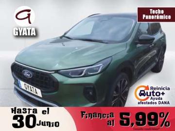 Ford kuga 2024 hibrido ford kuga 2 5 duratec fhev active x awd aut Ford kuga 2024 hibrido ford kuga 2 5 duratec fhev active x awd aut