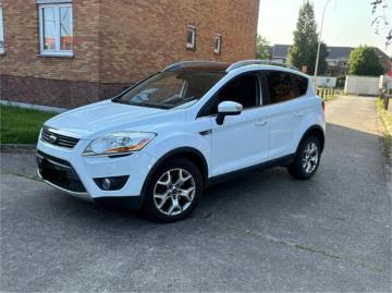 Ford kuga diesel ford kuga 2010 128 dm automaat