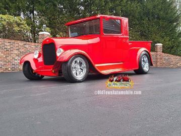 Ford model a 1929 1929 ford model a pickup