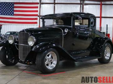Ford model a 1930 1930 ford model a street rod rumble seat coupe Ford model a 1930 1930 ford model a street rod rumble seat coupe