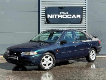 Ford mondeo 1995 diesel stand nitrocar Ford mondeo 1995 diesel stand nitrocar