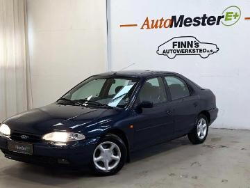 Ford mondeo 1996 benzin ford mondeo celebration