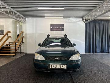 Ford mondeo 2002 bensin ford mondeo halvkombi 2 0 euro 4 145hk txd972