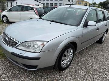 Ford mondeo 2003 benzin ford mondeo 2 0 145 trend stc aut Ford mondeo 2003 benzin ford mondeo 2 0 145 trend stc aut