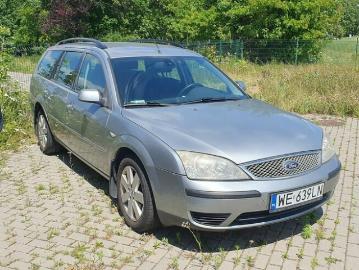 Ford mondeo 2005 diesel ford mondeo dzia aj ca klimatyzacja Ford mondeo 2005 diesel ford mondeo dzia aj ca klimatyzacja