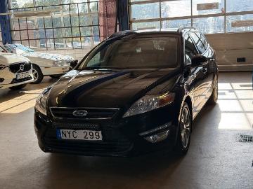 Ford mondeo 2013 diesel ford mondeo kombi 1 6 tdci sport edition nyc299
