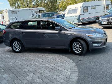 Ford mondeo 2014 diesel ford mondeo kombi 2 0 tdci powershift trend euro 5 czp465