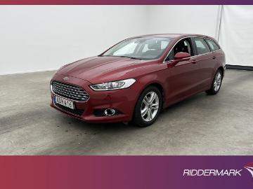 Ford mondeo 2015 diesel ford mondeo kombi 2 0 tdci 150hk titanium elstol keyless adx416