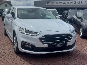 Ford mondeo 2020 angulo de igni o Ford mondeo 2020 angulo de igni o