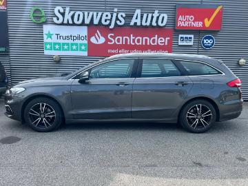 Ford mondeo 2021 diesel ford mondeo ecoblue titanium stc aut