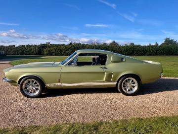 Ford mustang 1967 gasoline 1967 ford mustang shelby gt500cr 427 ci crate engine 545 hp Ford mustang 1967 gasoline 1967 ford mustang shelby gt500cr 427 ci crate engine 545 hp