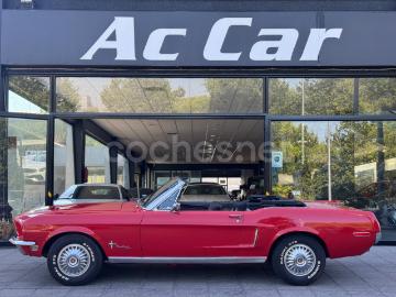 Ford mustang 1968 gasolina ford mustang convertible i6 Ford mustang 1968 gasolina ford mustang convertible i6