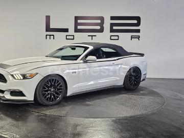 Ford mustang 2016 gasolina ford mustang 5 0 tivct v8 mustang gt a conv Ford mustang 2016 gasolina ford mustang 5 0 tivct v8 mustang gt a conv