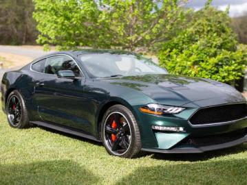 Ford mustang 2019 gasoline 2019 ford mustang bullitt Ford mustang 2019 gasoline 2019 ford mustang bullitt