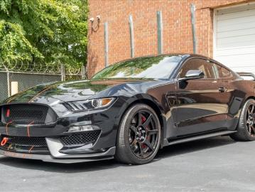 Ford mustang 2019 gasoline 2019 ford mustang shelby gt350r