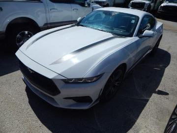 Ford mustang 2024 2024 ford mustang ecoboost 2dr fastback Ford mustang 2024 2024 ford mustang ecoboost 2dr fastback
