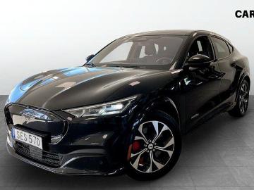 Ford mustang el ford mustang mach e long range teknikpaket awd 360 kamera Ford mustang el ford mustang mach e long range teknikpaket awd 360 kamera