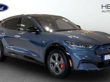 Ford mustang el ford mustang mach e standard range awd teknikpaket panorama Ford mustang el ford mustang mach e standard range awd teknikpaket panorama