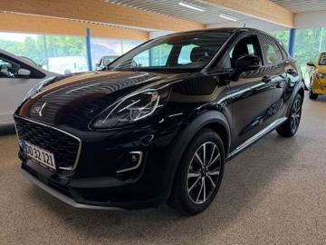 Ford puma 2021 benzin ford puma 1 0 ecoboost mhev titanium Ford puma 2021 benzin ford puma 1 0 ecoboost mhev titanium