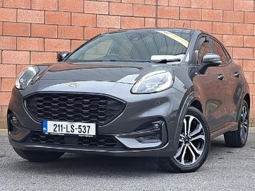 Ford puma 2021 hybrid ford puma st line model 125 bhp mhev Ford puma 2021 hybrid ford puma st line model 125 bhp mhev