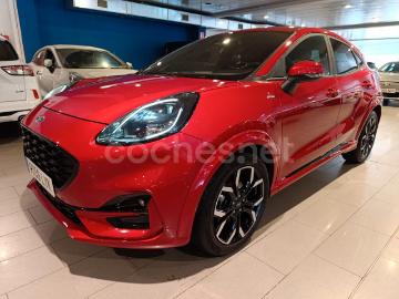 Ford puma 2022 hibrido ford puma 1 0 ecoboost stline x mhev auto Ford puma 2022 hibrido ford puma 1 0 ecoboost stline x mhev auto
