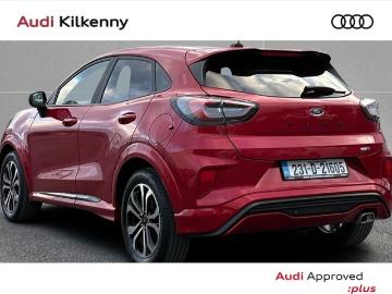 Ford puma 2023 petrol ford puma 2023 car for sale in kilkenny