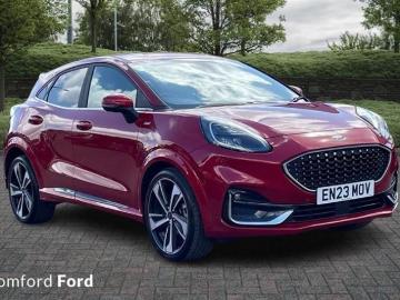 Ford puma 2023 petrol ford puma suv 1 0 ecoboost hybrid mhev st line vignale 5dr Ford puma 2023 petrol ford puma suv 1 0 ecoboost hybrid mhev st line vignale 5dr