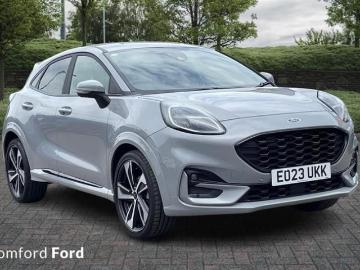 Ford puma 2023 petrol ford puma suv 1 0 ecoboost hybrid mhev st line x 5dr Ford puma 2023 petrol ford puma suv 1 0 ecoboost hybrid mhev st line x 5dr