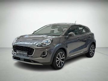 Ford puma benzin ford puma 1 0 ecoboost mhev titanium dct Ford puma benzin ford puma 1 0 ecoboost mhev titanium dct