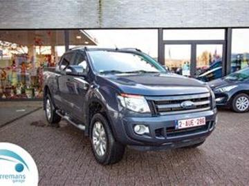 Ford ranger 2015 diesel ford ranger 3 2 d wildtrack automaat Ford ranger 2015 diesel ford ranger 3 2 d wildtrack automaat