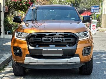 Ford ranger 2018 2018 ford ranger 2 0 turbo wildtrak 4x2 at in manila metro manila