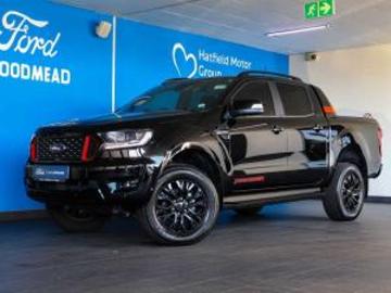 Ford ranger 2021 diesel 2021 ford ranger 2 0bi turbo double cab hi rider thunder used Ford ranger 2021 diesel 2021 ford ranger 2 0bi turbo double cab hi rider thunder used