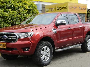 Ford ranger diesel ford ranger 3 2 xlt 4x4 doble cabina Ford ranger diesel ford ranger 3 2 xlt 4x4 doble cabina