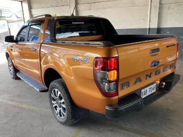 Ford ranger purple ford ranger 2019 for sale in automatic