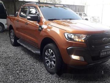 Ford ranger selling ford ranger 2016 automatic diesel in manila