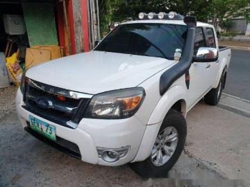 Ford ranger selling white ford ranger 2010 automatic diesel in manila Ford ranger selling white ford ranger 2010 automatic diesel in manila