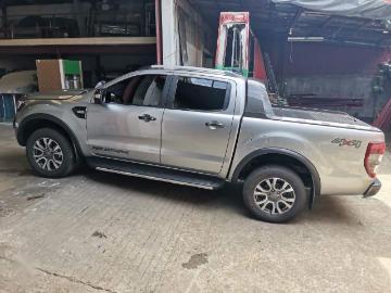 Ford ranger silver ford ranger double cab in manila Ford ranger silver ford ranger double cab in manila