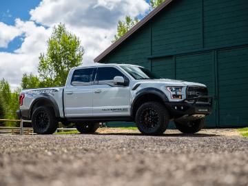 Ford raptor 2018 essence 2018 ford raptor hennessey velociraptor 600