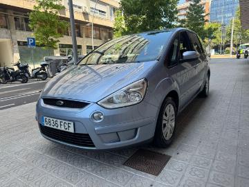 Ford s max 2006 diesel ford s max 2 0 tdci trend Ford s max 2006 diesel ford s max 2 0 tdci trend